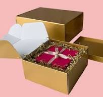 kerstcadeau verpakking
