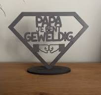 Origineel Cadeautje voor Vaderdag: Laat je Vader Stralen! post thumbnail image