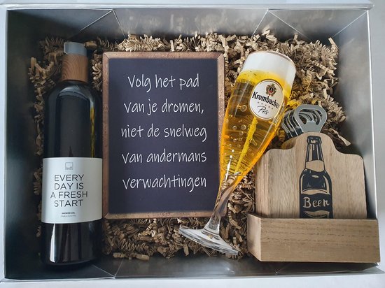 cadeaus voor hem