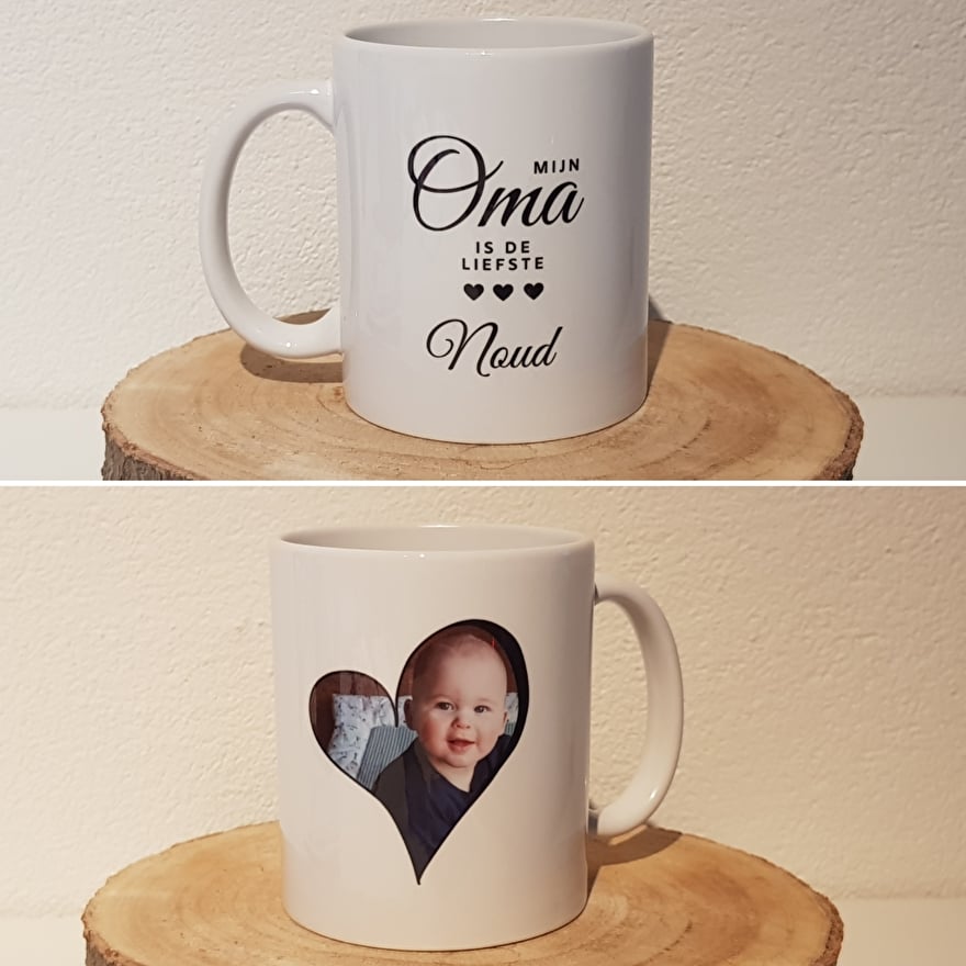 cadeautje voor moeder