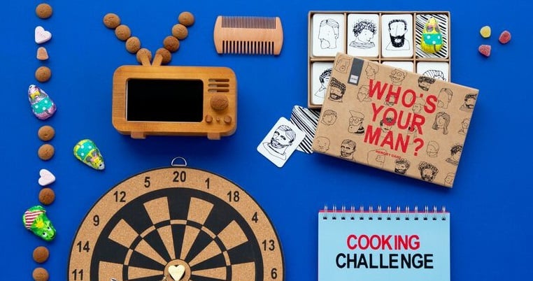 cadeautjes voor sinterklaas