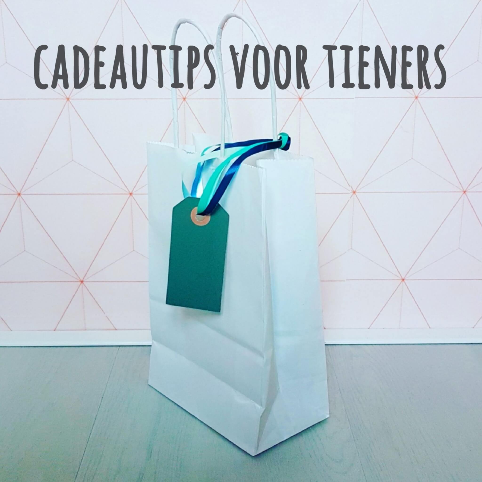 cadeau voor 12 jarige meiden