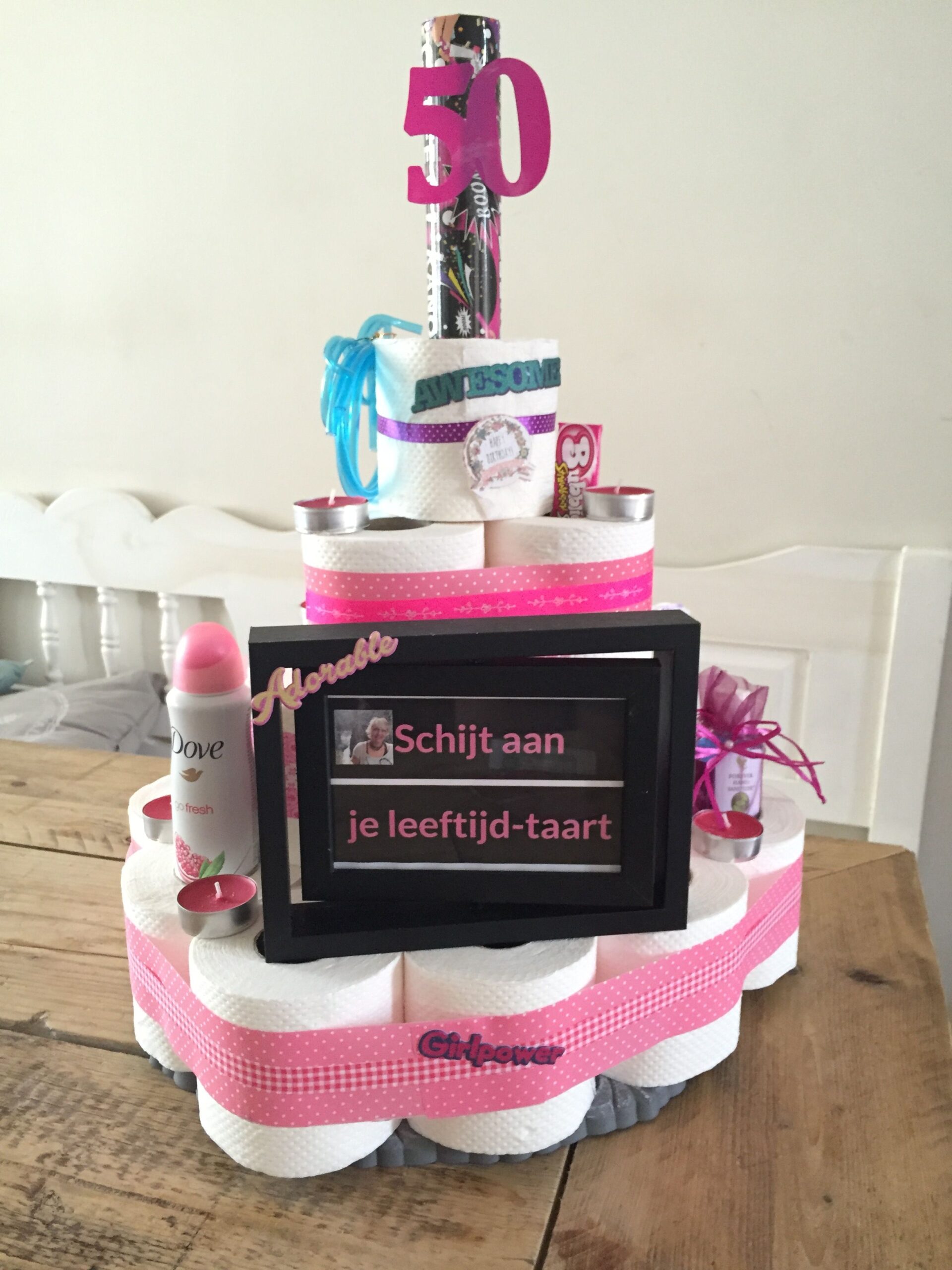 Origineel Cadeau Idee voor Vrouw van 50 Jaar: Verras Haar Op Haar Speciale Dag! post thumbnail image