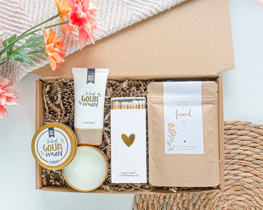 cadeau vriendinnen