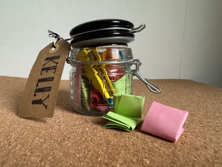 afscheidscadeau voor collega's