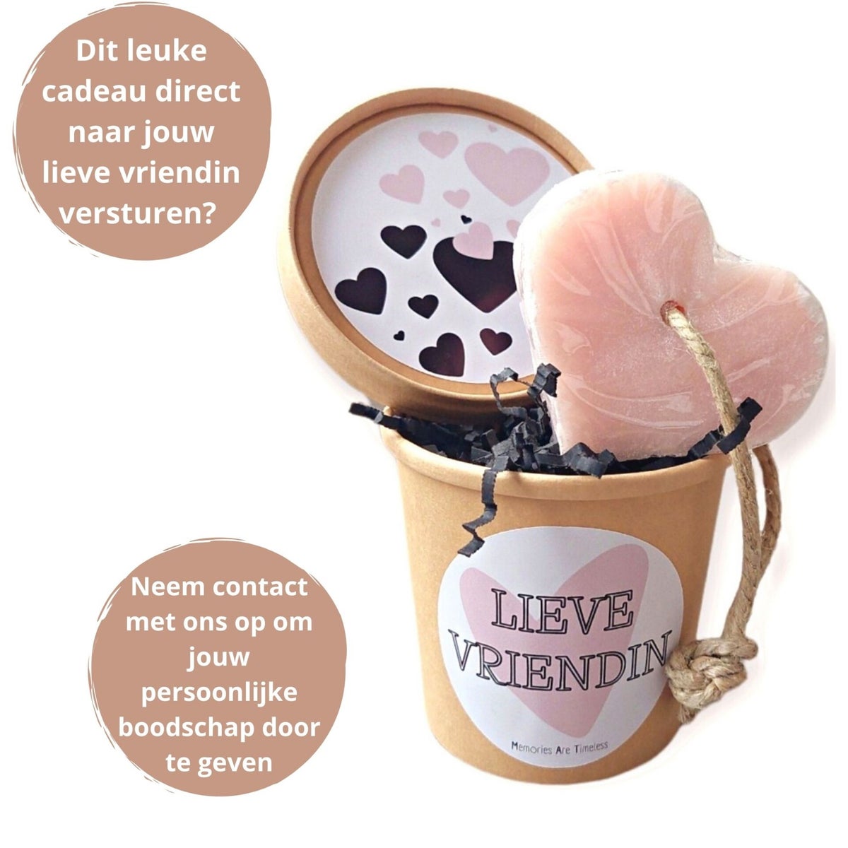 beste cadeaus voor vriendin