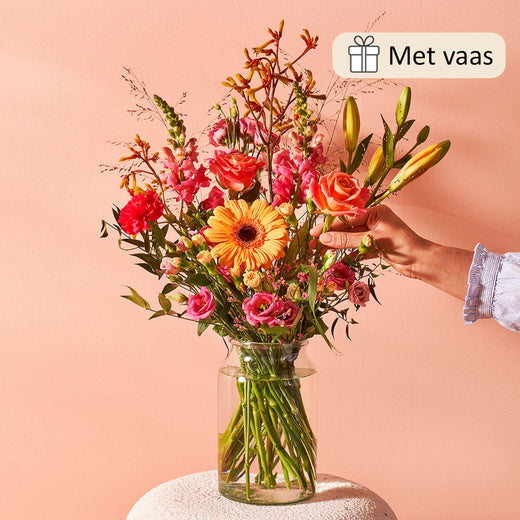Prachtige Bloemen als Tijdloos Cadeau post thumbnail image