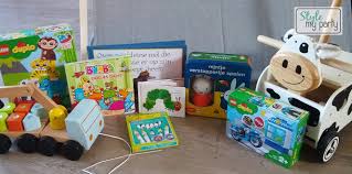 cadeau 1 jaar jongen