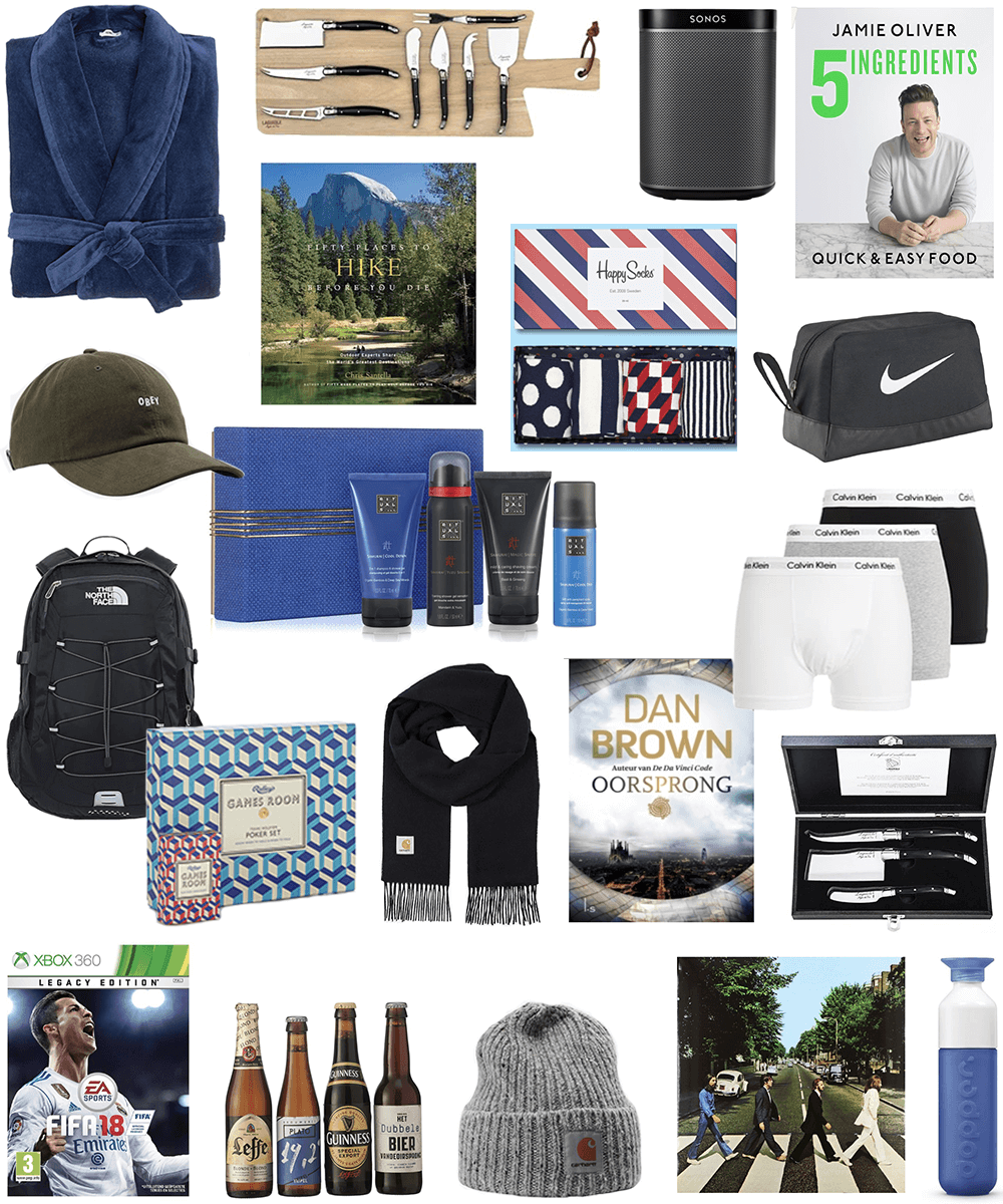 Originele Ideeën voor een Mannen Verjaardagscadeau post thumbnail image