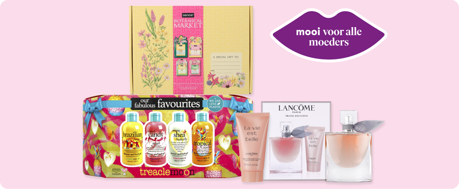 moederdag cadeau ideeën