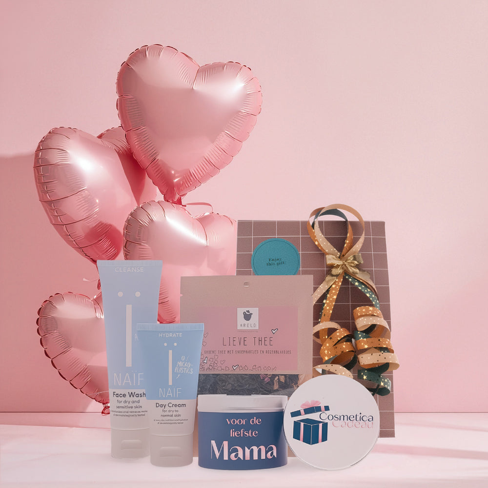 beauty cadeau
