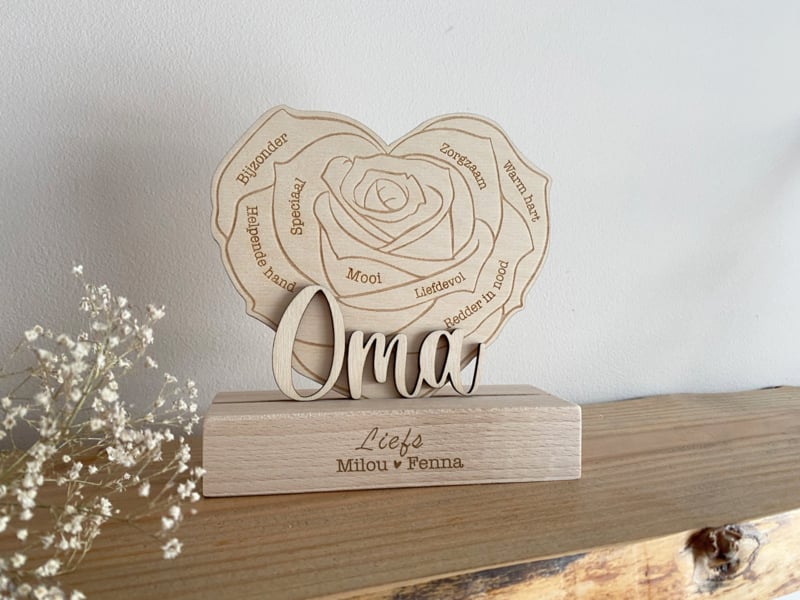 Het Perfecte Cadeau voor Oma: Laat Haar Stralen met Liefde post thumbnail image