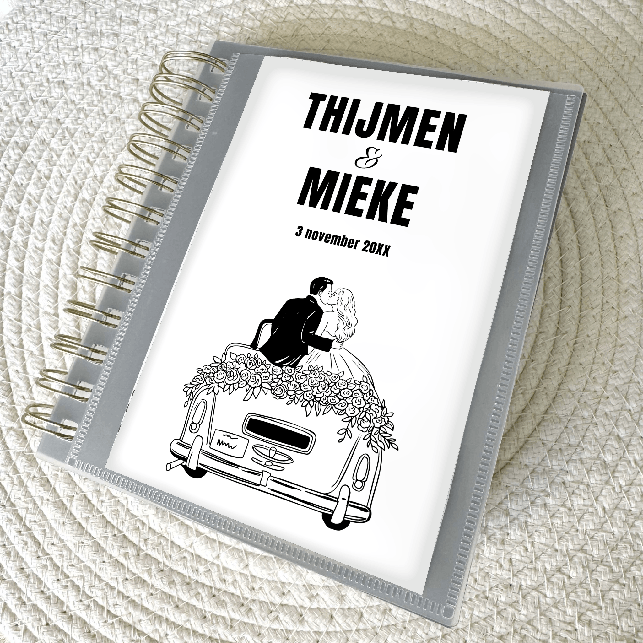 cadeau voor huwelijk