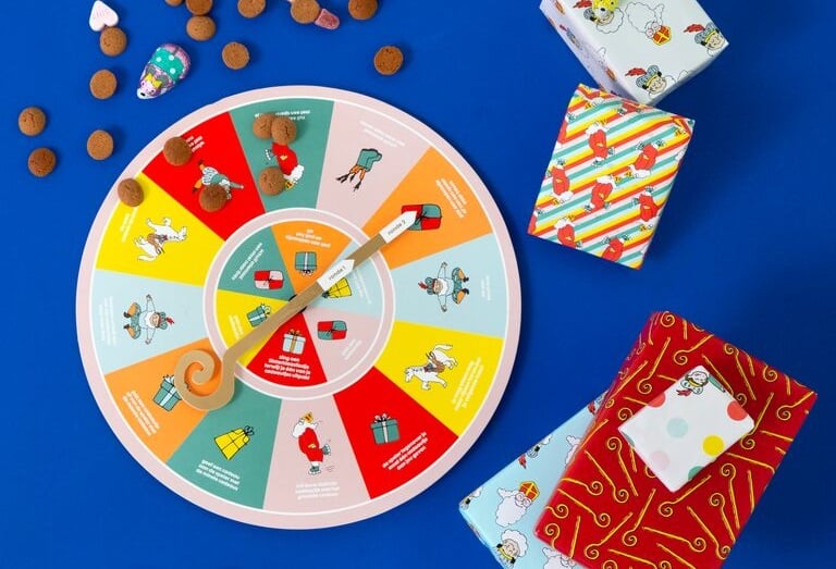 cadeautjes dobbelspel