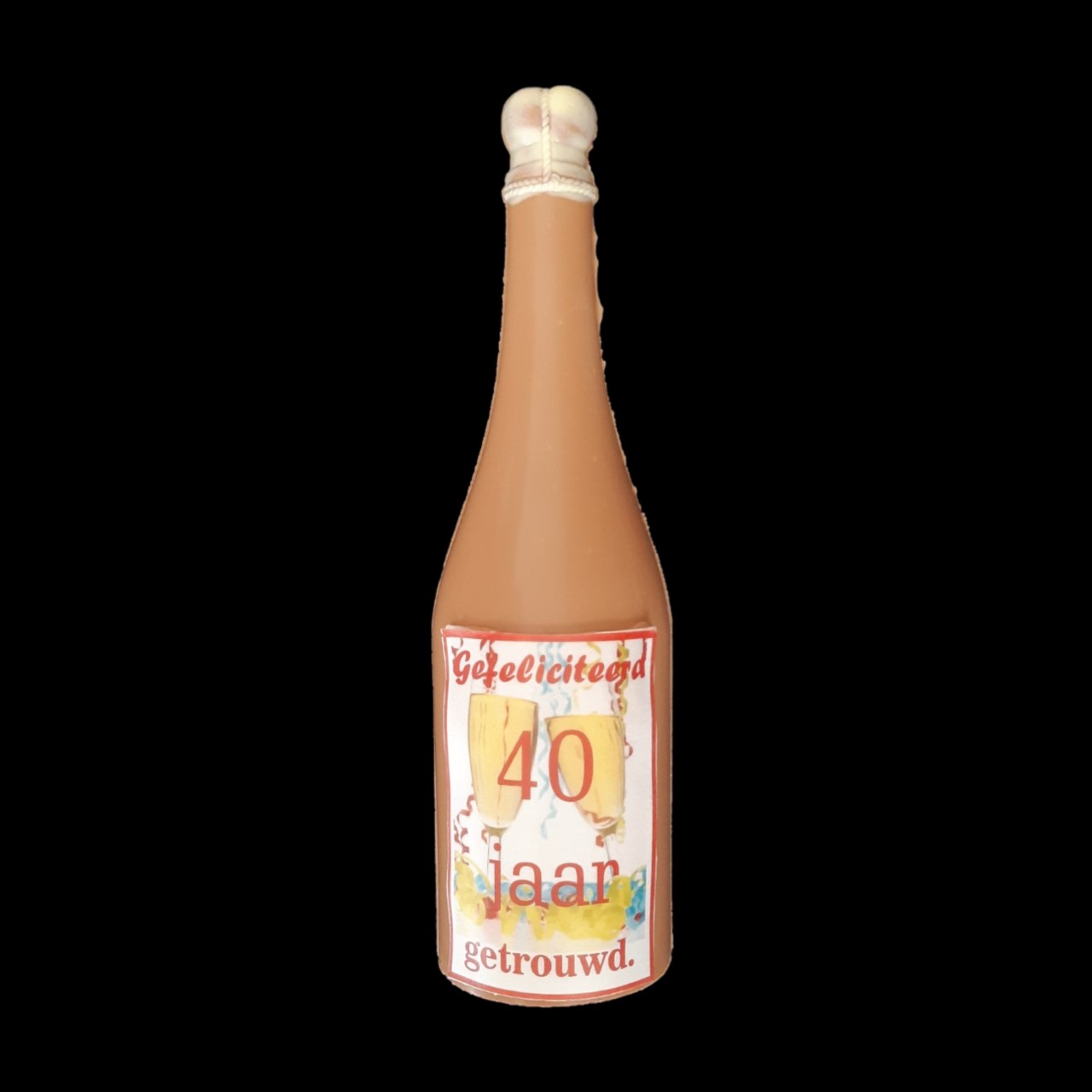 40 jaar getrouwd cadeau