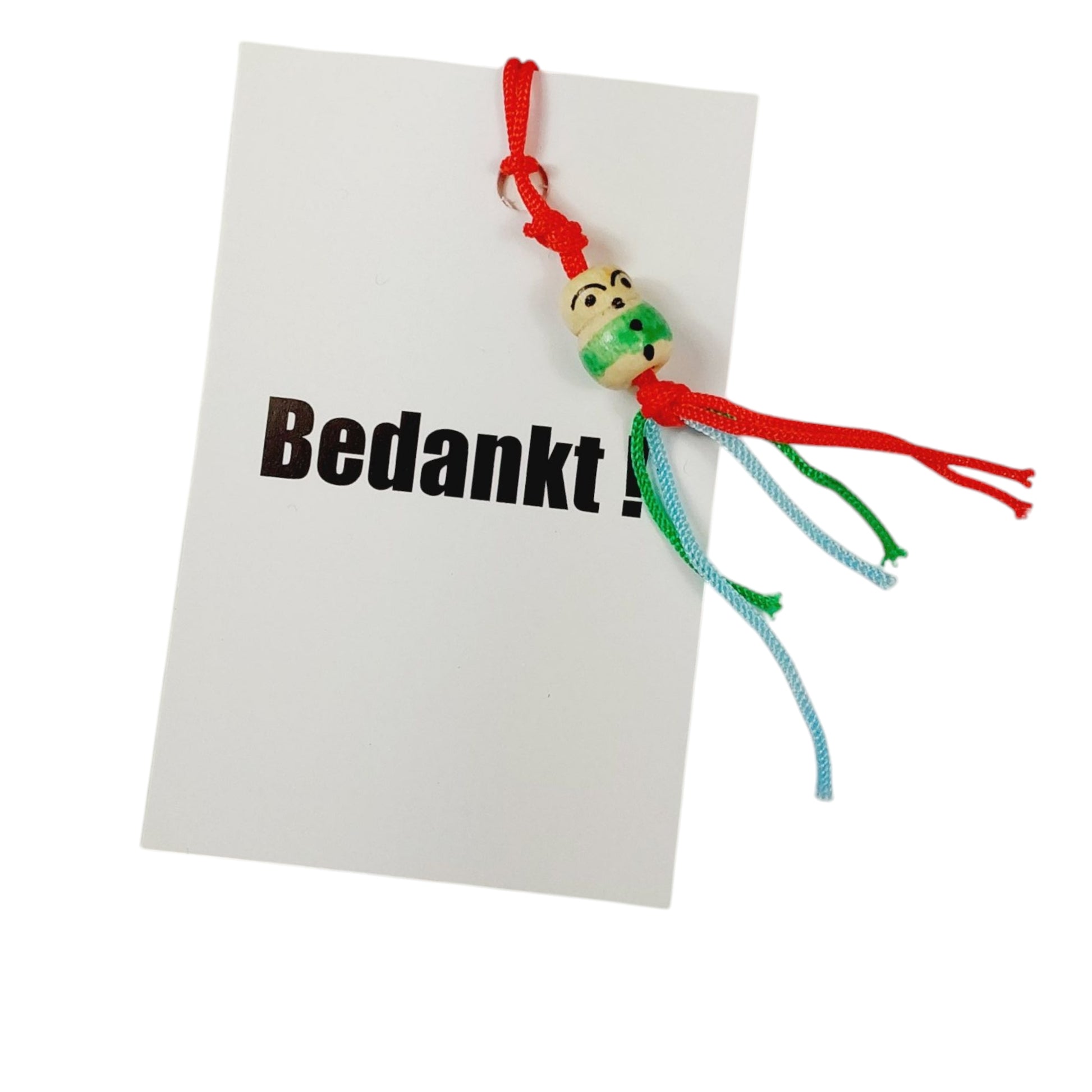 bedank cadeautje