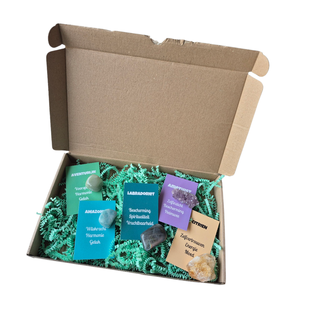 brievenbus cadeautje