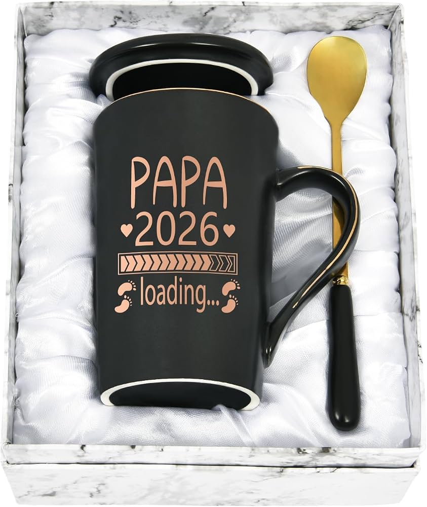 cadeau voor aanstaande vader