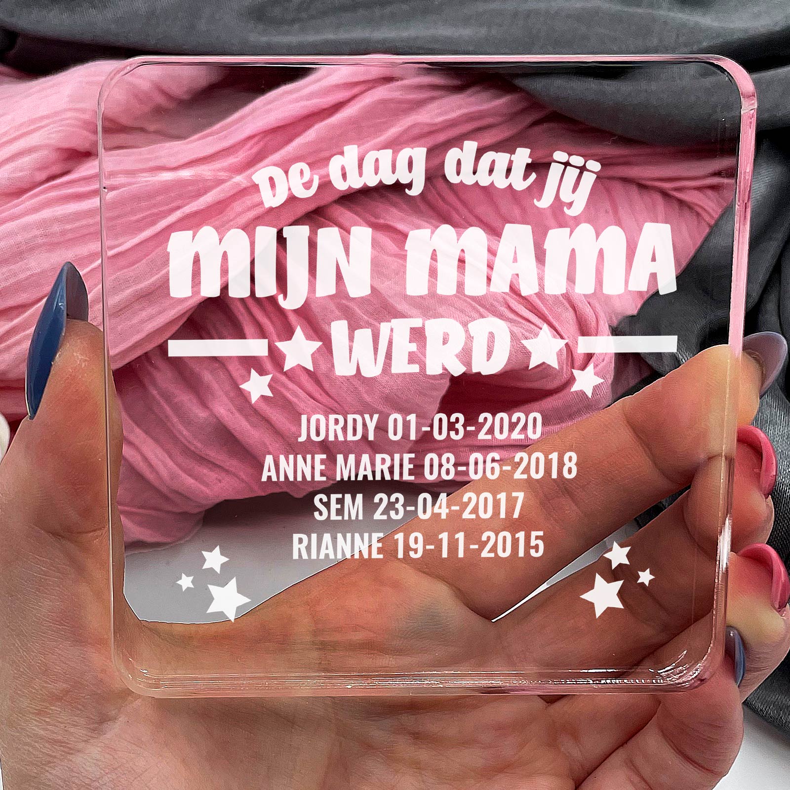 Cadeau voor moeder verjaardag: 15 originele ideeën om haar te verrassen post thumbnail image