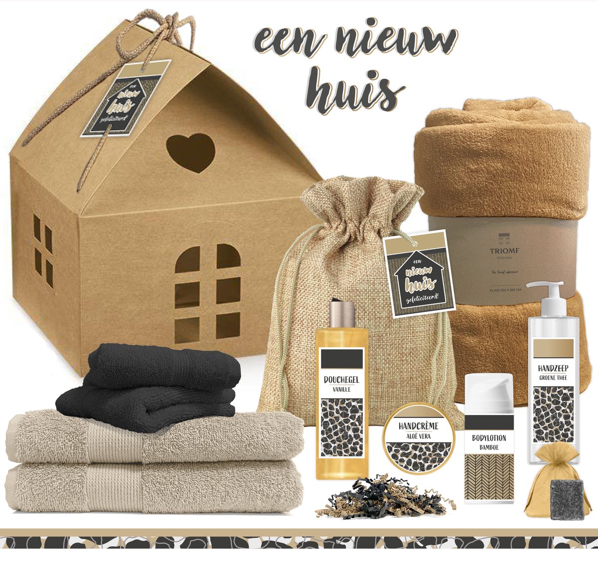 huis cadeau
