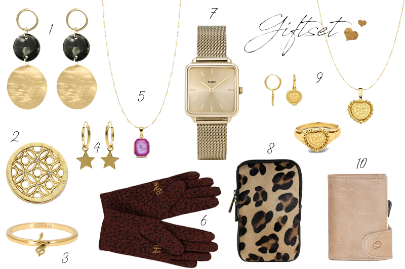 kerst cadeaus vrouw