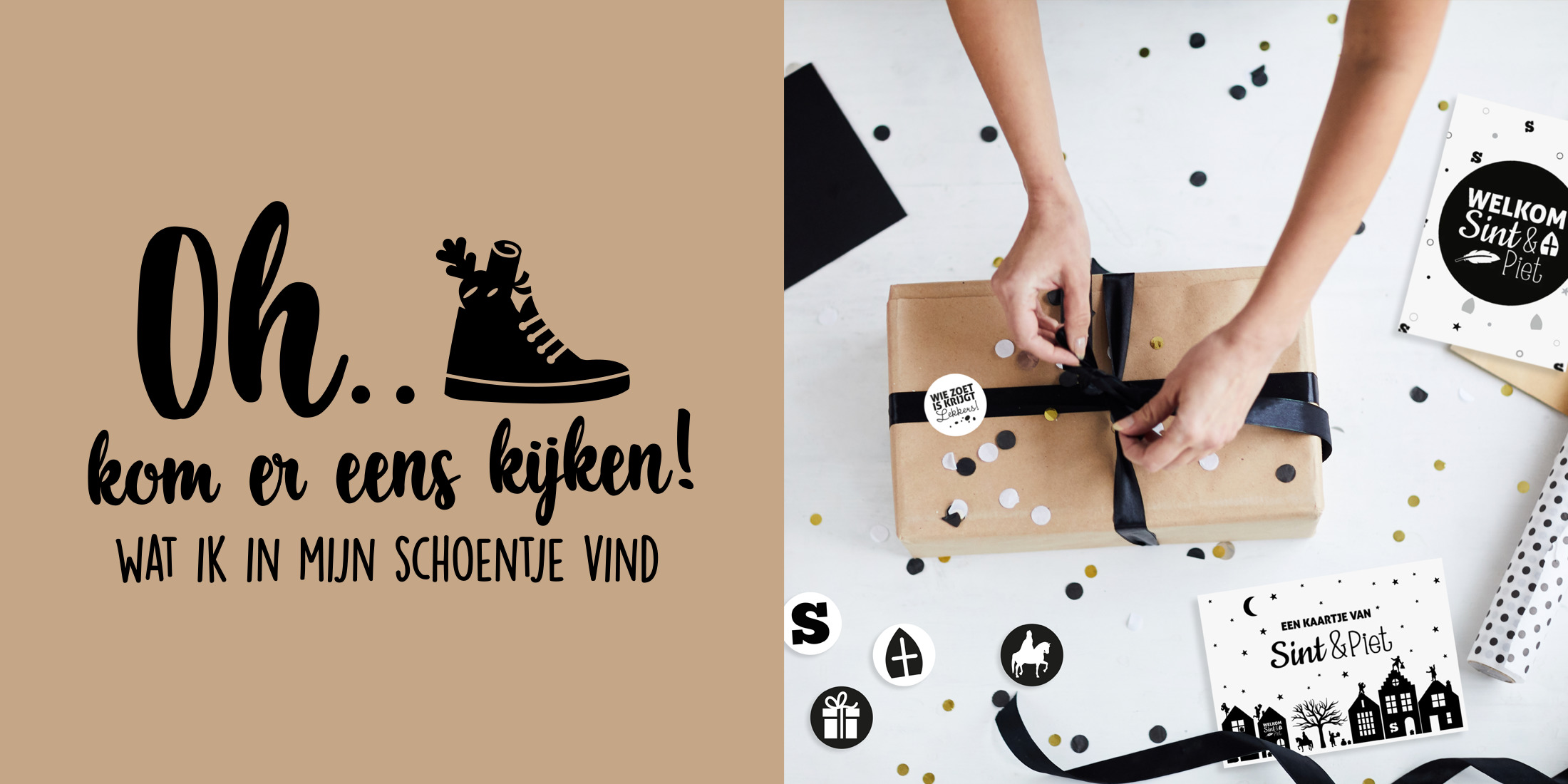 Een leuk Sinterklaas cadeau vinden: inspiratie voor ieder budget post thumbnail image