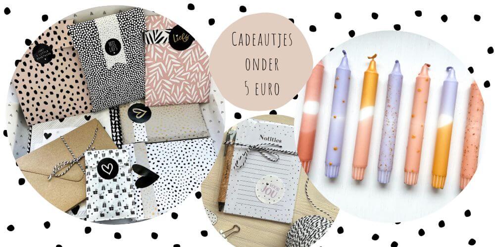 leuke kleine cadeautjes