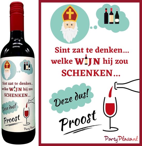 sinterklaas cadeau volwassenen